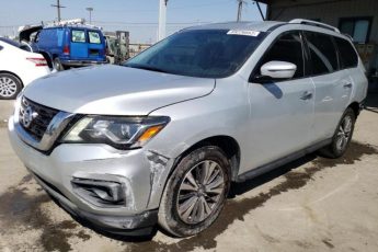 5N1DR2MN5HC678001 | 2017 NISSAN PATHFINDER