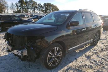 5N1DR2MN5HC687202 | 2017 NISSAN PATHFINDER