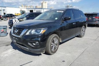 5N1DR2MN5JC629824 | 2018 NISSAN PATHFINDER