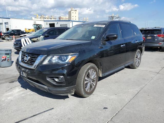 5N1DR2MN5JC629824 | 2018 NISSAN PATHFINDER