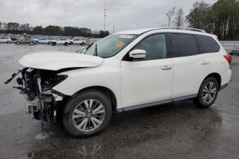 5N1DR2MN5JC636739 | 2018 NISSAN PATHFINDER