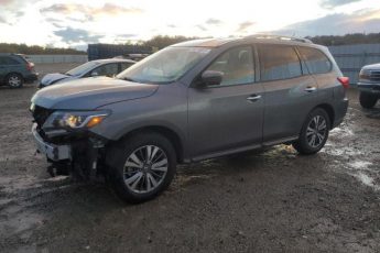 5N1DR2MN5JC652777 | 2018 NISSAN PATHFINDER