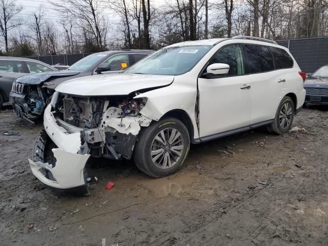 5N1DR2MN5KC596602 | 2019 NISSAN PATHFINDER