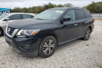 5N1DR2MN5KC644258 | 2019 NISSAN PATHFINDER