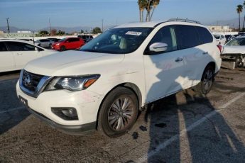 5N1DR2MN6HC682042 | 2017 NISSAN PATHFINDER