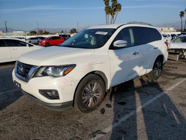 5N1DR2MN6HC682042 | 2017 NISSAN PATHFINDER