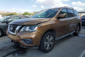 5N1DR2MN7HC610184 | 2017 NISSAN PATHFINDER