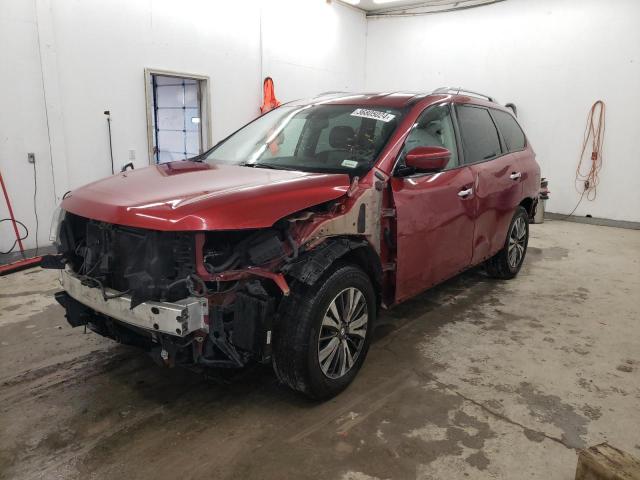 5N1DR2MN7HC662835 | 2017 NISSAN PATHFINDER