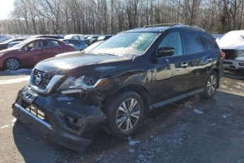 5N1DR2MN8HC632971 | 2017 NISSAN PATHFINDER