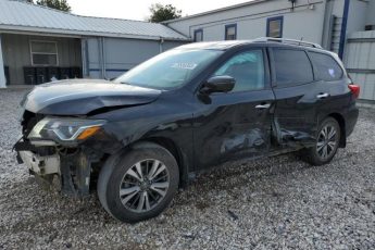 5N1DR2MN9HC632168 | 2017 NISSAN PATHFINDER