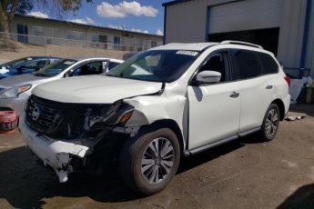 5N1DR2MN9HC653084 | 2017 NISSAN PATHFINDER