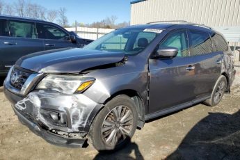 5N1DR2MN9HC687803 | 2017 NISSAN PATHFINDER