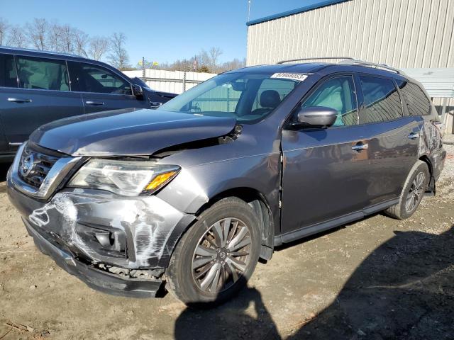 5N1DR2MN9HC687803 | 2017 NISSAN PATHFINDER