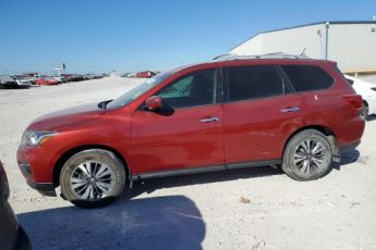 5N1DR2MN9HC913533 | 2017 NISSAN PATHFINDER