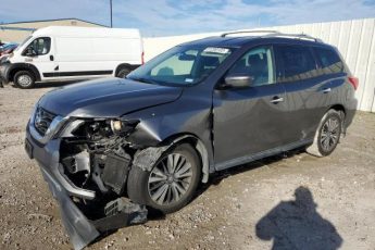 5N1DR2MN9JC665306 | 2018 NISSAN PATHFINDER