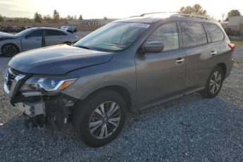 5N1DR2MN9KC580418 | 2019 NISSAN PATHFINDER