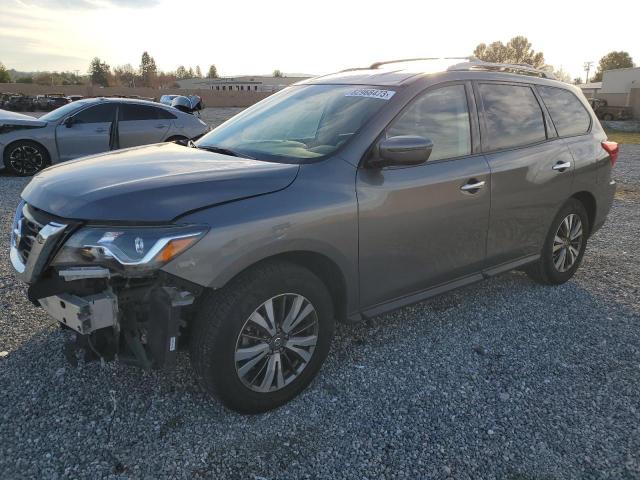 5N1DR2MN9KC580418 | 2019 NISSAN PATHFINDER