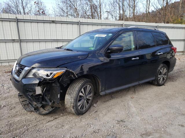 5N1DR2MN9KC617015 | 2019 NISSAN PATHFINDER