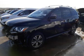 5N1DR2MNXJC607382 | 2018 NISSAN PATHFINDER