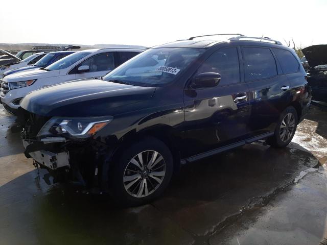 5N1DR2MNXJC607382 | 2018 NISSAN PATHFINDER