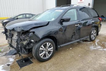 5N1DR2MNXKC587278 | 2019 NISSAN PATHFINDER