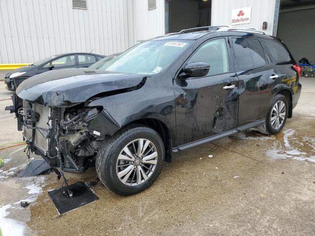 5N1DR2MNXKC587278 | 2019 NISSAN PATHFINDER