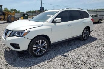 5N1DR2MNXKC592044 | 2019 NISSAN PATHFINDER