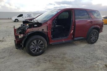 5N1DR3BB4NC245439 | 2022 NISSAN PATHFINDER