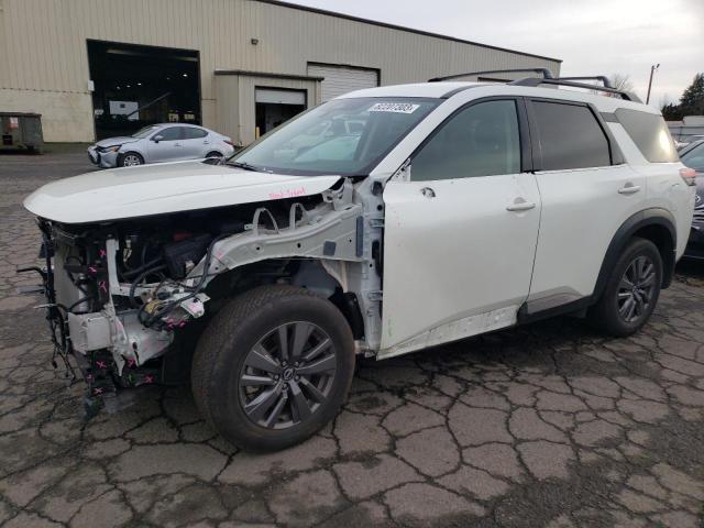 5N1DR3BC3NC248504 | 2022 NISSAN PATHFINDER