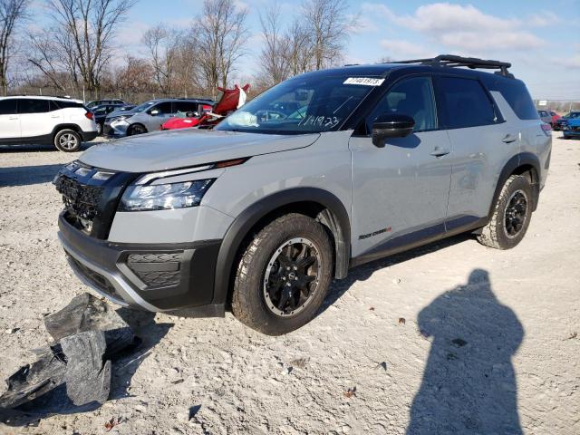 5N1DR3BD4PC232808 | 2023 NISSAN PATHFINDER