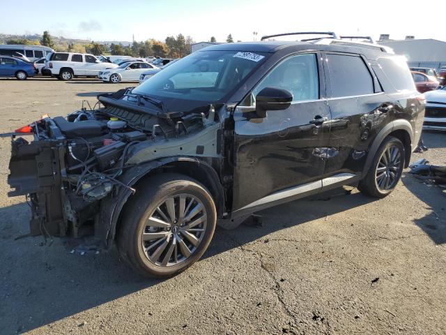 5N1DR3CBXNC262048 | 2022 NISSAN PATHFINDER