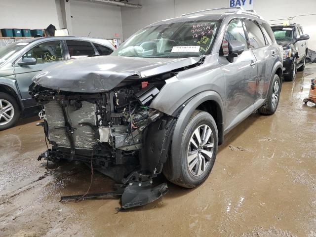 5N1DR3CC5PC240714 | 2023 NISSAN PATHFINDER