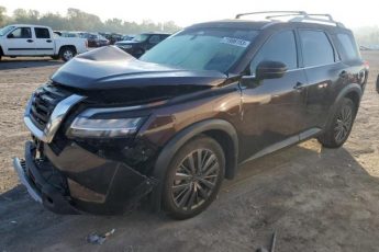 5N1DR3CD5NC259074 | 2022 NISSAN PATHFINDER