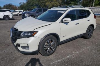 5N1ET2MT4HC775260 | 2017 NISSAN ROGUE SV H