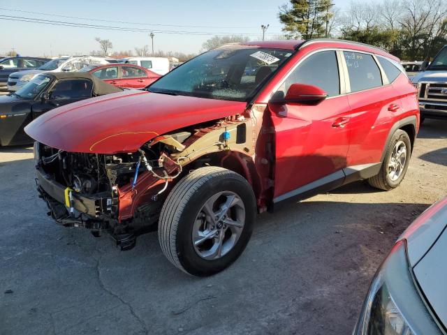 5NMJB3AE7NH107757 | 2022 HYUNDAI TUCSON SEL