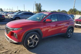 5NMJC3AE3NH002730 | 2022 HYUNDAI TUCSON SEL