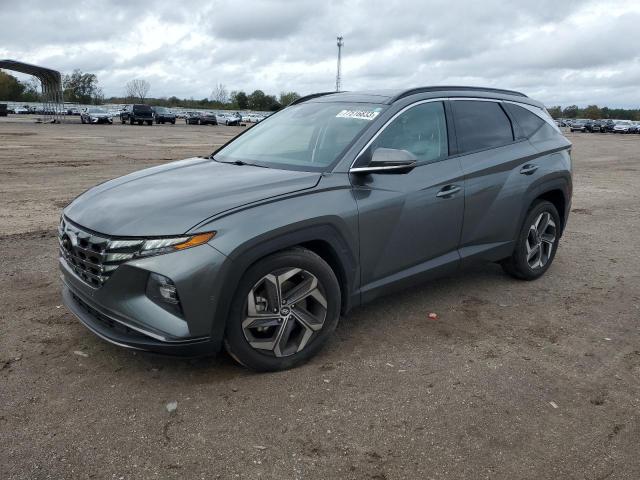 5NMJE3AE7NH115333 | 2022 HYUNDAI TUCSON LIM