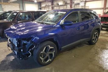 5NMJF3AE2NH111543 | 2022 HYUNDAI TUCSON SEL