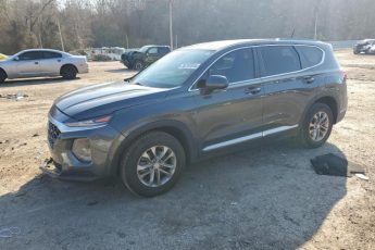 5NMS23AD1LH258974 | 2020 HYUNDAI SANTA FE S