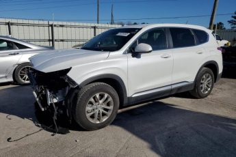 5NMS23AD3KH102448 | 2019 HYUNDAI SANTA FE S