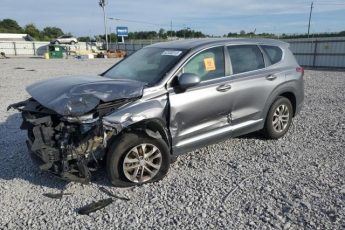 5NMS23AD4KH104323 | 2019 HYUNDAI SANTA FE S