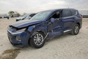 5NMS23AD6KH088724 | 2019 HYUNDAI SANTA FE S