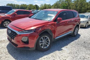 5NMS23AD9KH034642 | 2019 HYUNDAI SANTA FE S