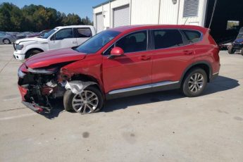 5NMS23AD9KH052591 | 2019 HYUNDAI SANTA FE S