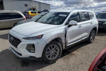 5NMS23ADXKH086006 | 2019 HYUNDAI SANTA FE S