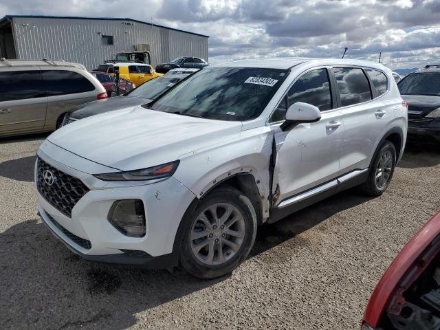 5NMS23ADXKH086006 | 2019 HYUNDAI SANTA FE S