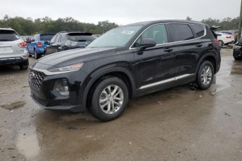 5NMS23ADXKH091027 | 2019 HYUNDAI SANTA FE S