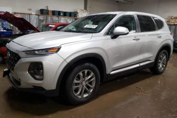 5NMS23ADXKH110241 | 2019 HYUNDAI SANTA FE S