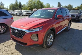 5NMS23ADXLH151499 | 2020 HYUNDAI SANTA FE S