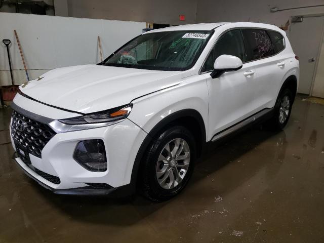 5NMS2CAD5LH157663 | 2020 HYUNDAI SANTA FE S